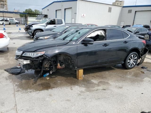 2015 Acura TLX