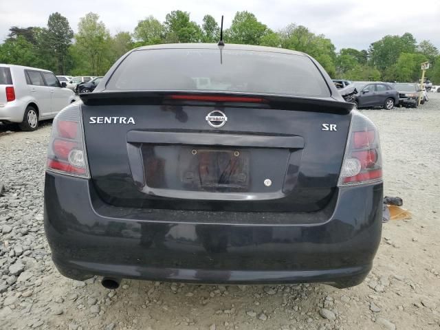 2012 Nissan Sentra 2.0