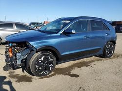 KIA salvage cars for sale: 2023 KIA Niro Wind