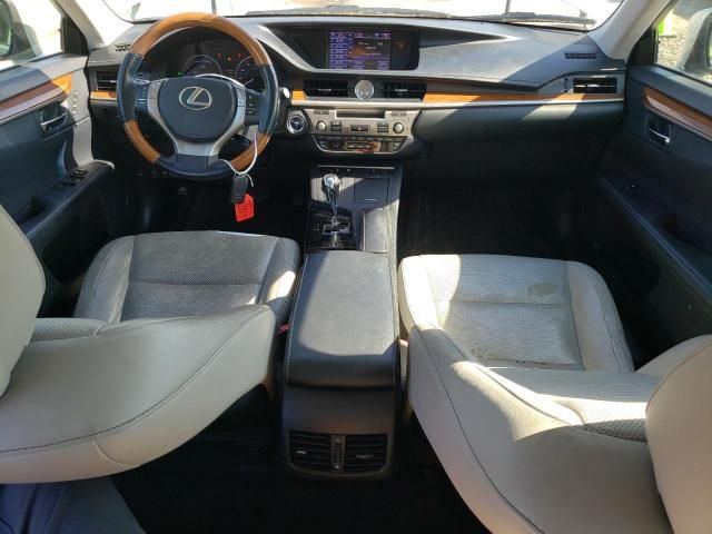 2013 Lexus ES 300H