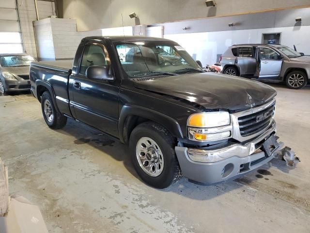 2005 GMC New Sierra C1500