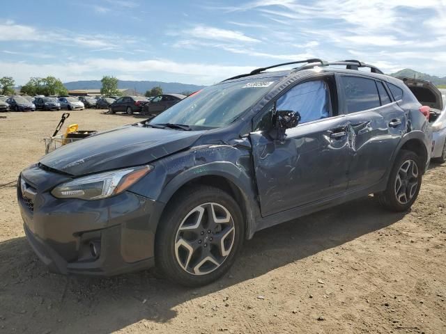 2019 Subaru Crosstrek Limited