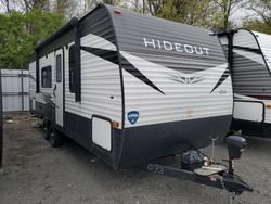 Keystone Hideout salvage cars for sale: 2021 Keystone Hideout