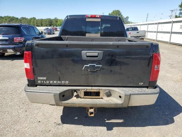 2009 Chevrolet Silverado K1500 LT