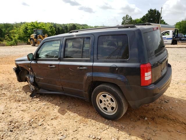 2014 Jeep Patriot Sport