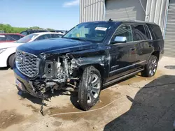 Salvage Cars with No Bids Yet For Sale at auction: 2019 GMC Yukon Denali