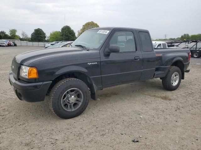 2002 Ford Ranger Super Cab