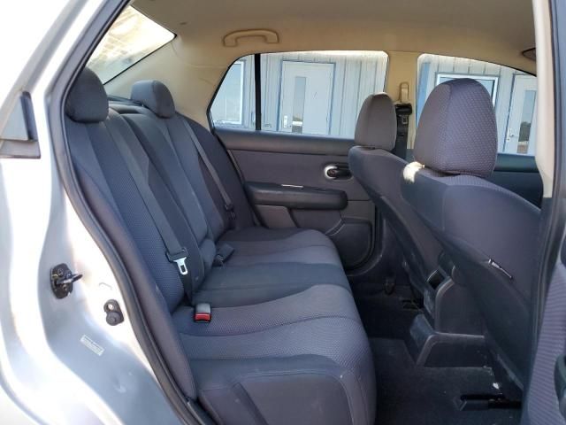 2008 Nissan Versa S