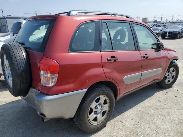 2003 Toyota Rav4