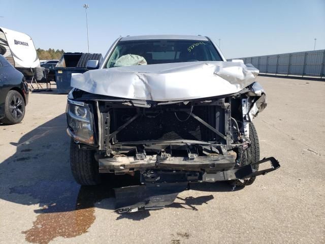 2015 Chevrolet Suburban C1500