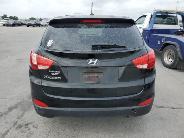 2014 Hyundai Tucson GLS