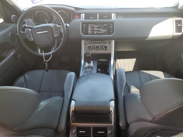 2014 Land Rover Range Rover Sport HSE