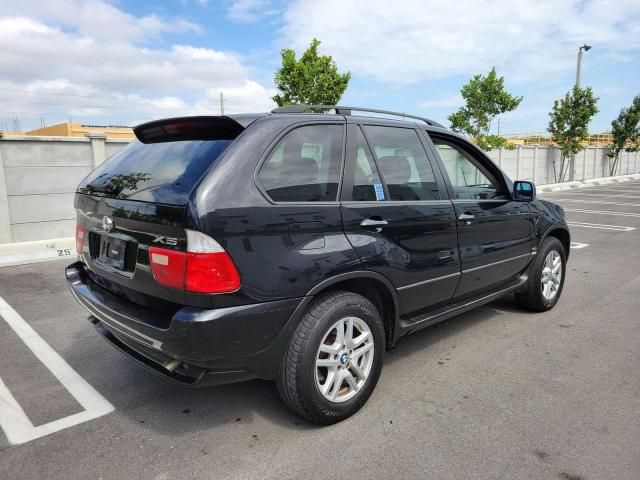 2005 BMW X5 3.0I