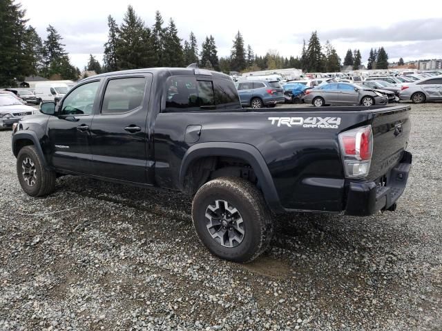 2020 Toyota Tacoma Double Cab