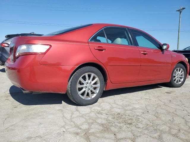 2010 Toyota Camry Hybrid