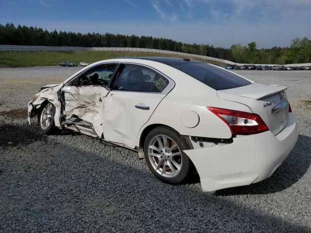 2010 Nissan Maxima S