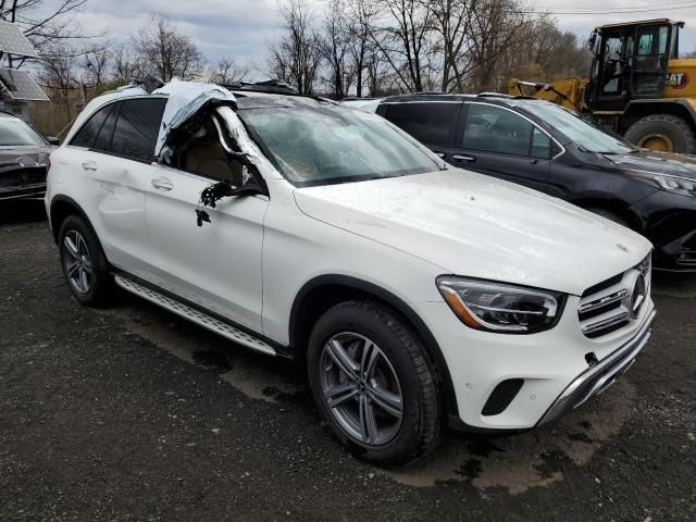 2022 Mercedes-Benz GLC 300 4matic