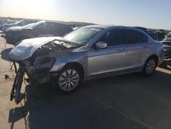 Honda salvage cars for sale: 2008 Honda Accord LX