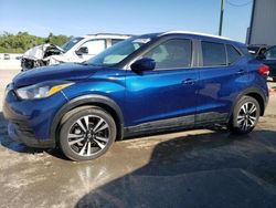 Salvage cars for sale at Apopka, FL auction: 2020 Nissan Kicks SV