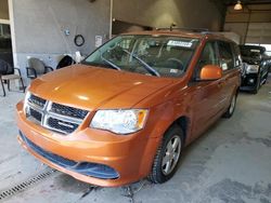Clean Title Cars for sale at auction: 2011 Dodge Grand Caravan Mainstreet