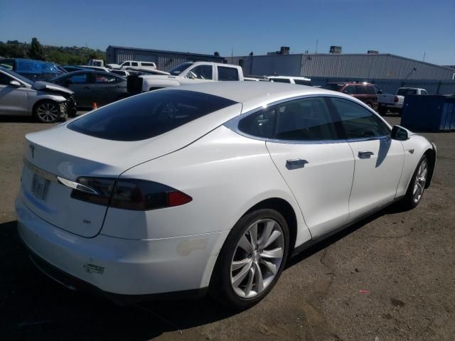 2013 Tesla Model S