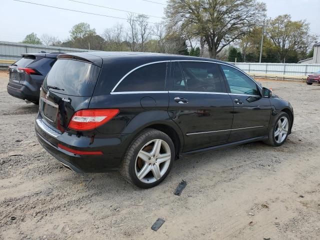 2011 Mercedes-Benz R 350 4matic