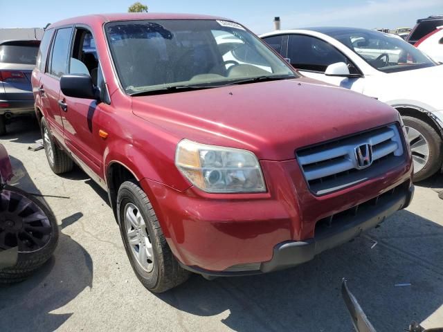 2006 Honda Pilot LX