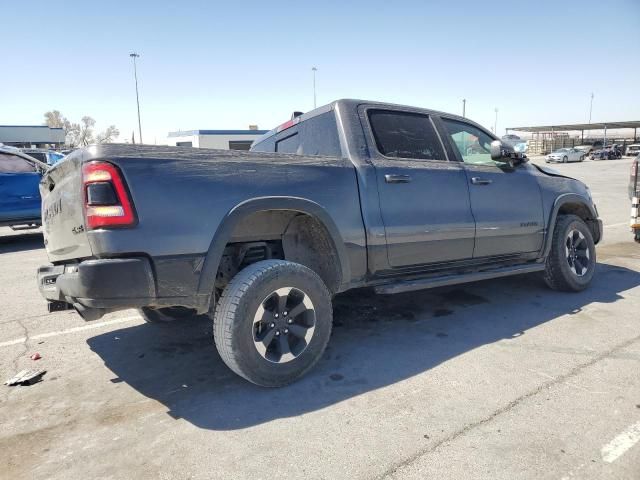 2020 Dodge RAM 1500 Rebel