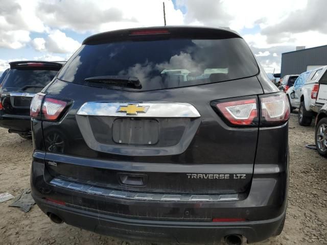 2015 Chevrolet Traverse LTZ