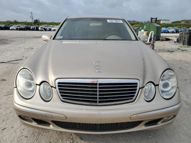 2005 Mercedes-Benz E 320