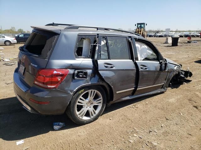 2013 Mercedes-Benz GLK 350 4matic