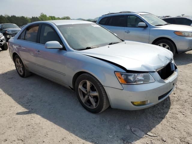 2007 Hyundai Sonata SE