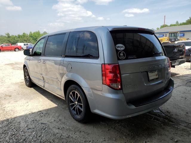 2015 Dodge Grand Caravan SXT