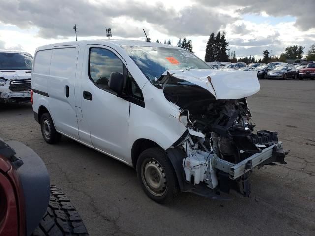 2017 Chevrolet City Express LS