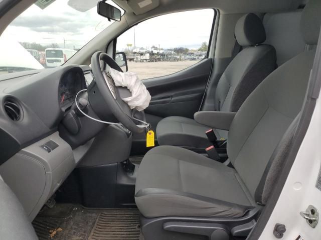 2018 Nissan NV200 2.5S