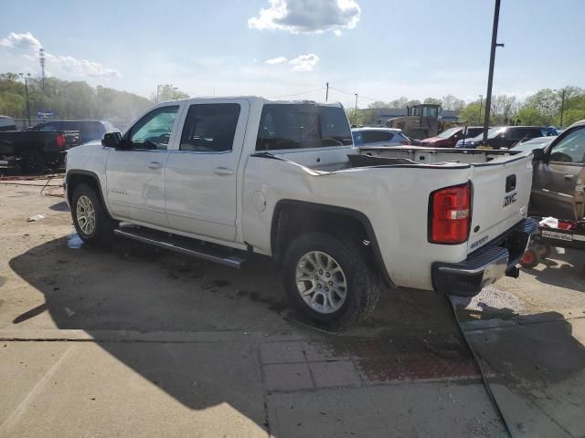 2017 GMC Sierra K1500 SLE