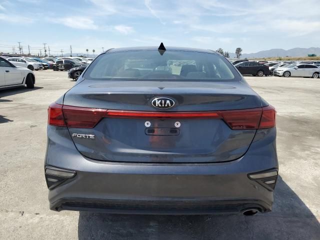 2021 KIA Forte FE