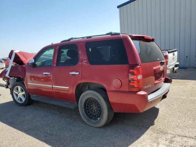 2014 Chevrolet Tahoe K1500 LTZ