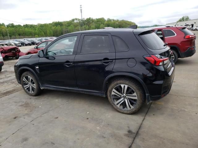 2021 Mitsubishi Outlander Sport ES