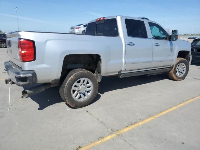 2016 Chevrolet Silverado K2500 Heavy Duty LTZ