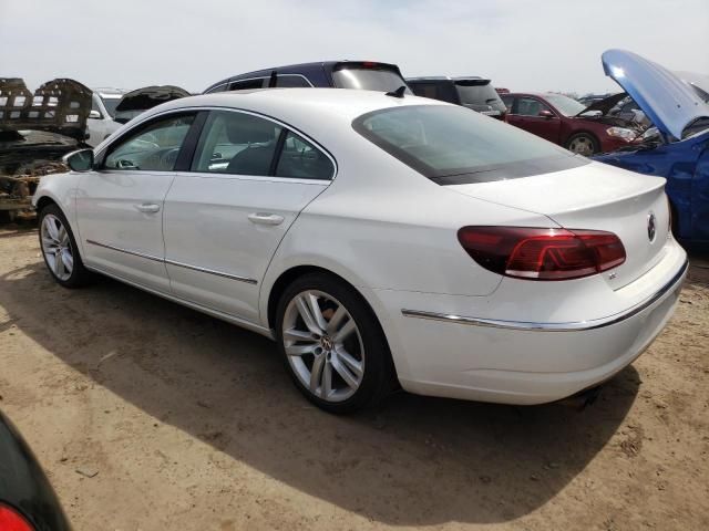 2013 Volkswagen CC Luxury