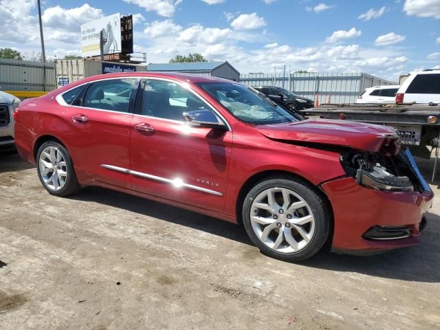 2015 Chevrolet Impala LTZ