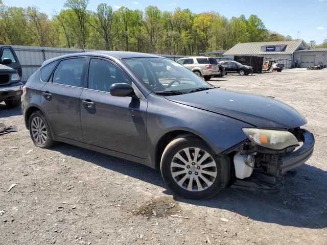 2011 Subaru Impreza 2.5I