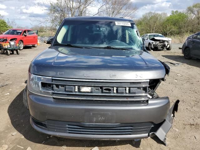 2018 Ford Flex SE