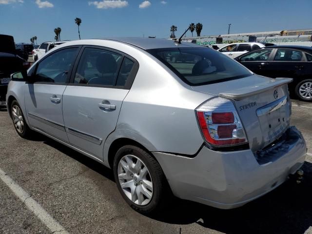 2011 Nissan Sentra 2.0