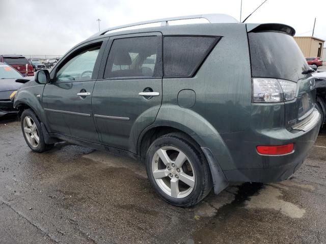 2008 Mitsubishi Outlander XLS