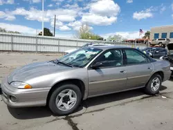 Salvage cars for sale at Littleton, CO auction: 1997 Dodge Intrepid