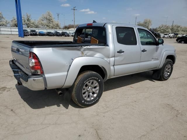 2012 Toyota Tacoma Double Cab Prerunner