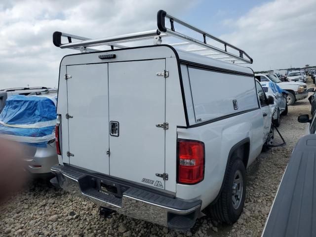 2018 GMC Sierra C1500