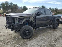 Salvage cars for sale at Mendon, MA auction: 2021 Dodge RAM 2500 Powerwagon